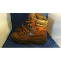 Wildebeast wandelschoenen Vibram Comfortex