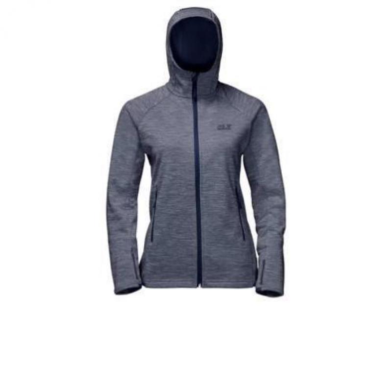 Jack Wolfskin Cumbre Trail fleecejack (dames) maat 2XL