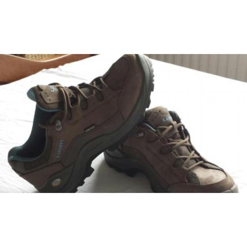 ZGAN Lowa Renegade wandelschoenen maat 5.5/maat 39