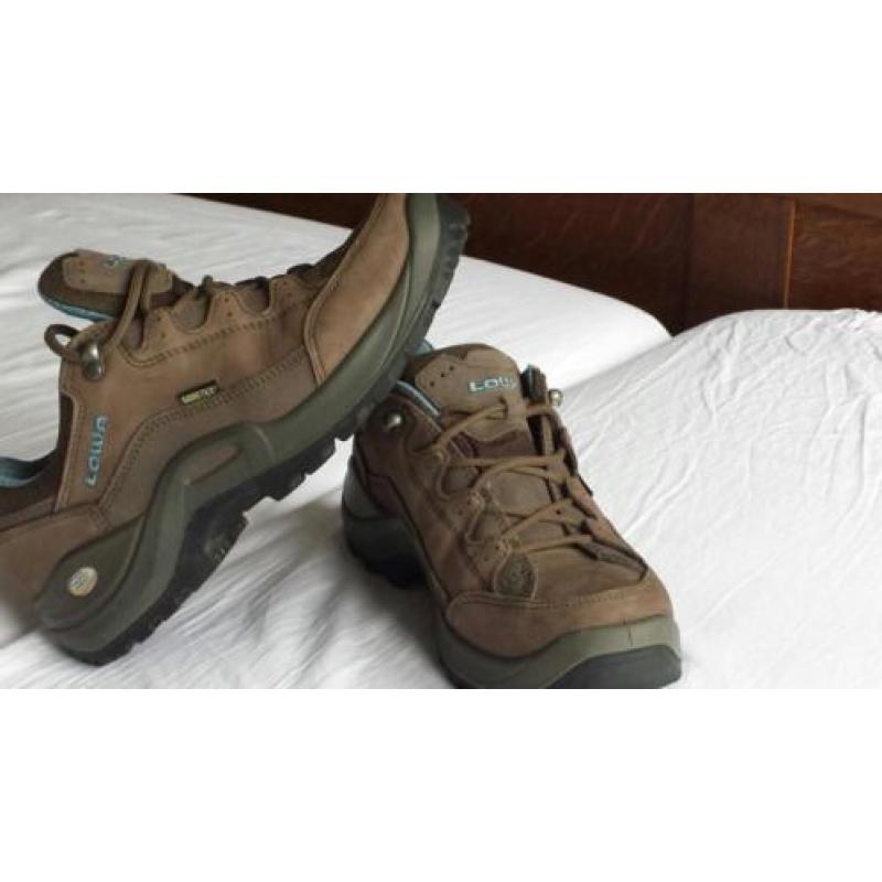 ZGAN Lowa Renegade wandelschoenen maat 5.5/maat 39