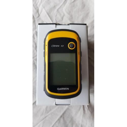 Garmin etrex 10
