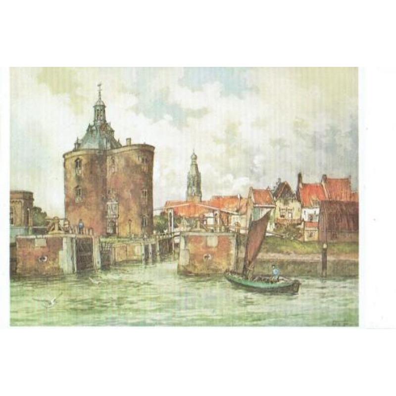 =4x naar tekening roodenburg 4 x aangepaste prijs