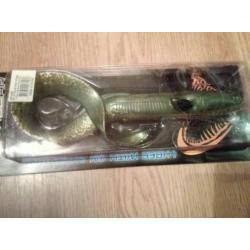Savagear real eels