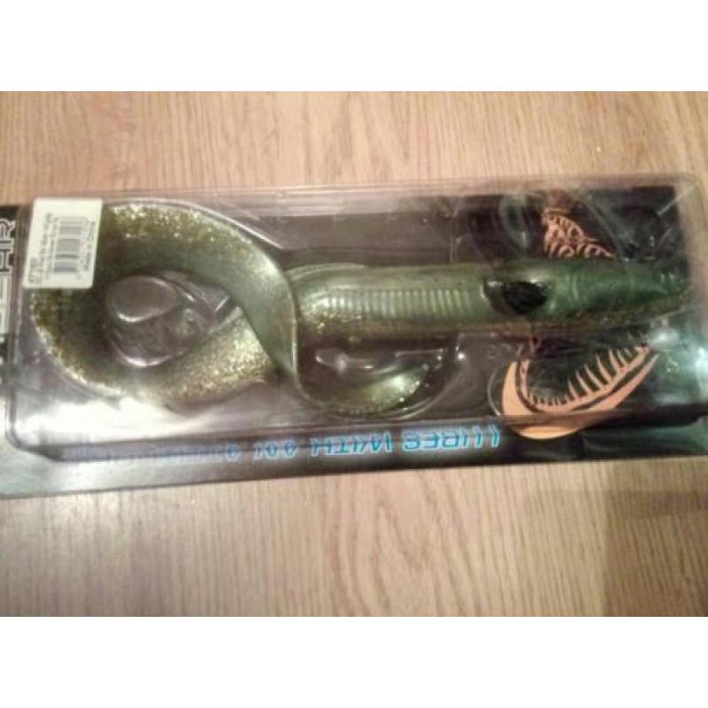Savagear real eels