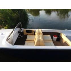 Boot te huur