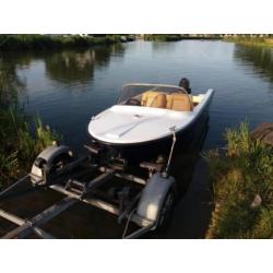 Boot te huur