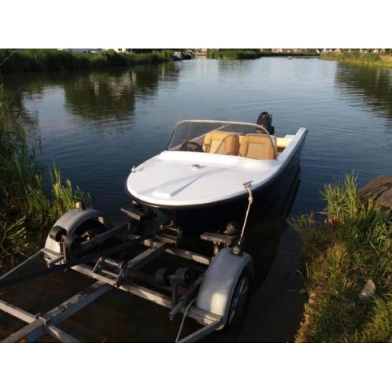 Boot te huur