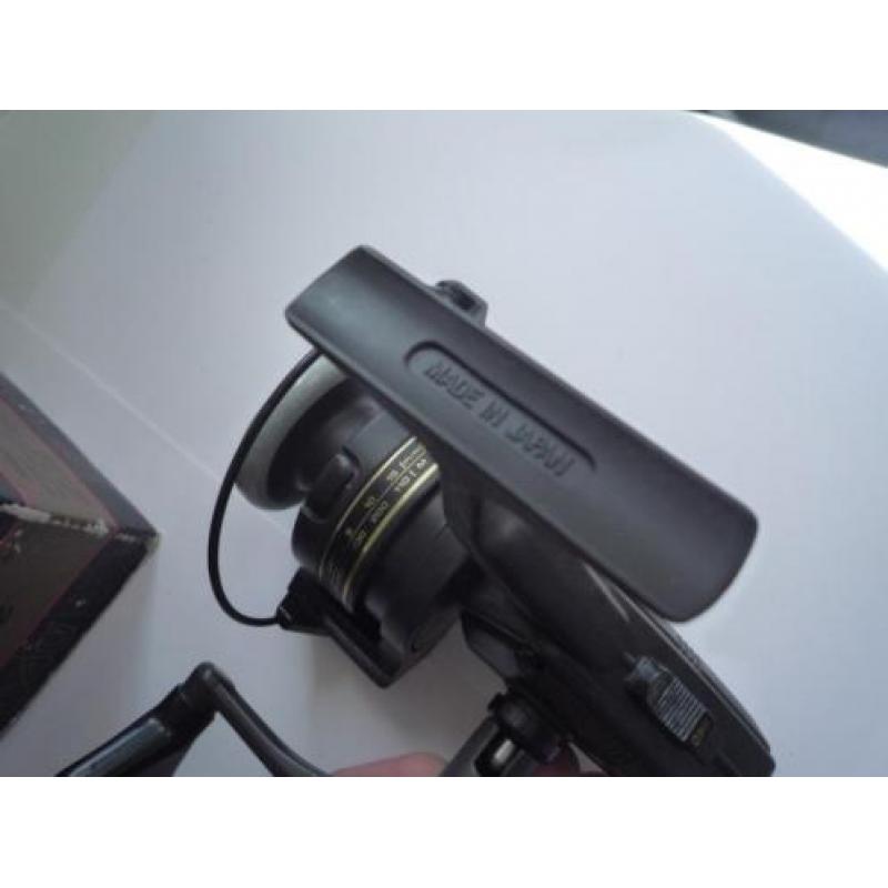 Shakespeare Sigma 2201-040, made in Japan, zgan/nieuw!