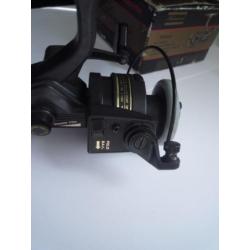 Shakespeare Sigma 2201-040, made in Japan, zgan/nieuw!