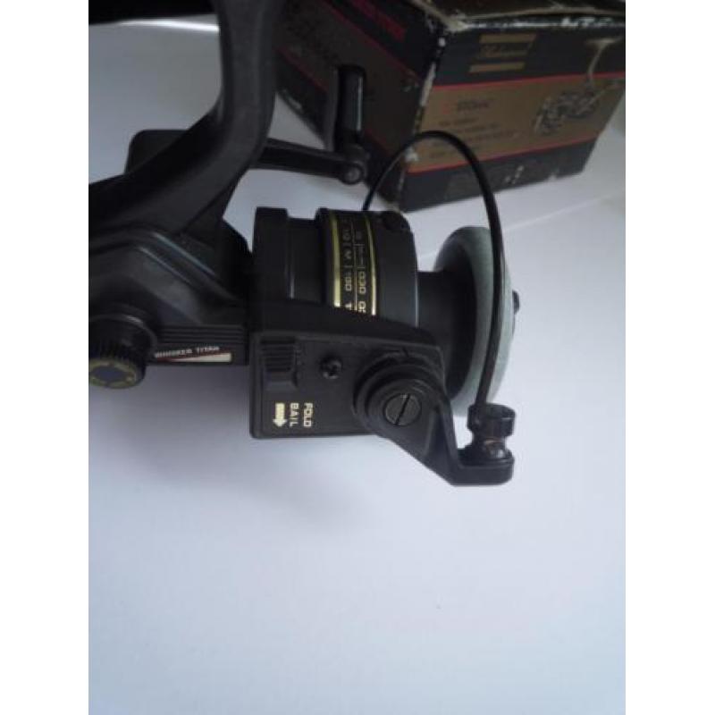 Shakespeare Sigma 2201-040, made in Japan, zgan/nieuw!