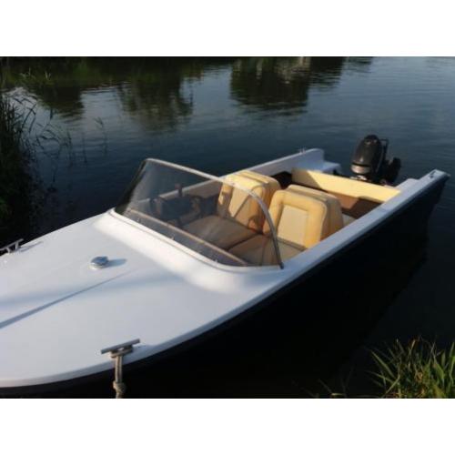 Boot te huur