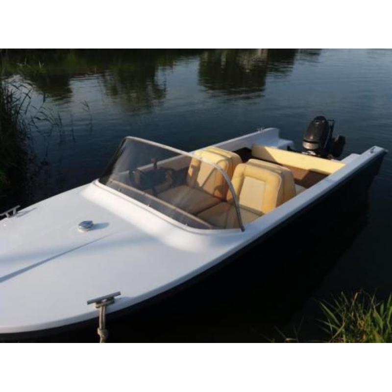 Boot te huur